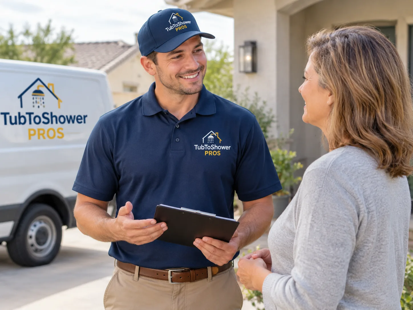 Tub Shower Conversion Boerne, TX FAQs
